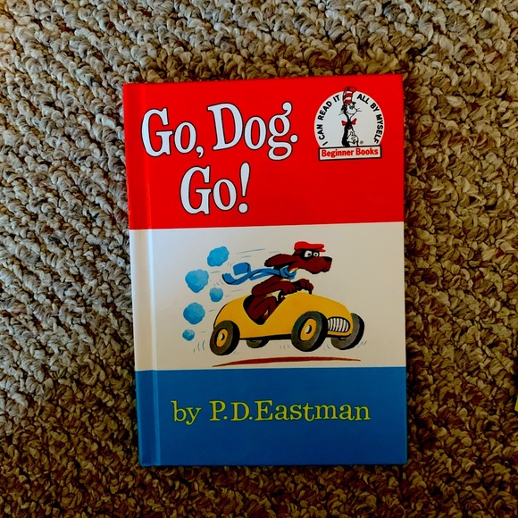 10 Dr. Suess Books! - Picture 3 of 10